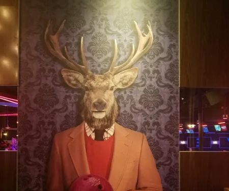 Lucky Strike Green Brook