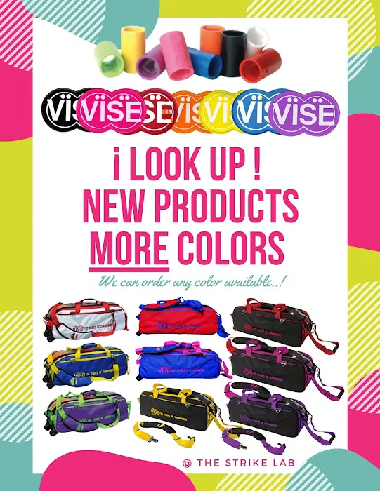 The Strike Lab Picture 1