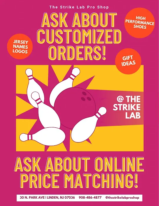 The Strike Lab Picture 5