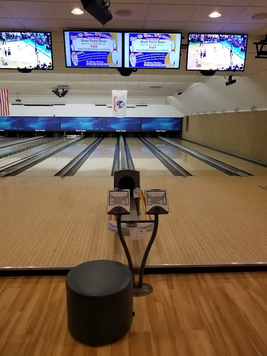 West Point FMWR Bowling Center Picture 4