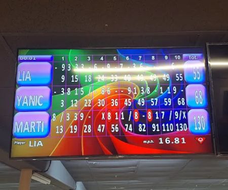 East Windsor Bowl & Recreation Center