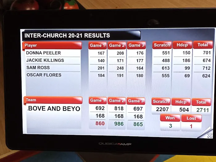 Nutmeg Bowl Picture 1