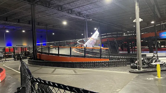 K1 Speed - Indoor Go Karts, Corporate Event Venue, Team Building Activities Picture 5