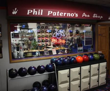 Phil Paterno's Pro Shop