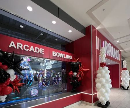 Round1 Bowling & Arcade Danbury Fair Mall