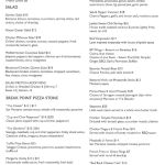 Joey A's Bar & Grill at Break Point Bowl