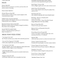 Joey A's Bar & Grill at Break Point Bowl ico