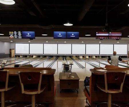 Spins Bowl Wappingers