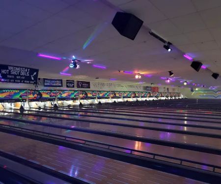 East Islip Lanes Inc