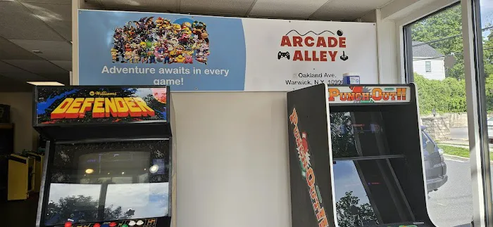 Arcade Alley Picture 2