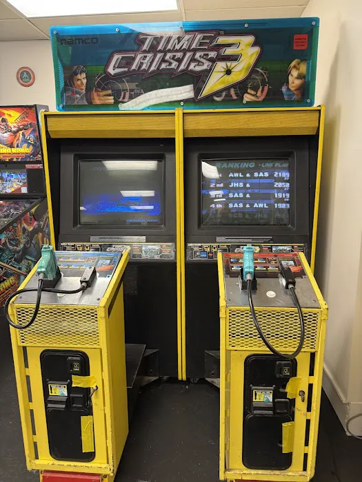 Arcade Alley Picture 9