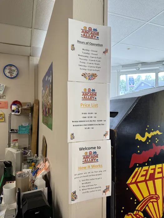 Arcade Alley Picture 7