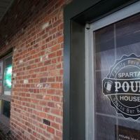 Sparta Pour House ico