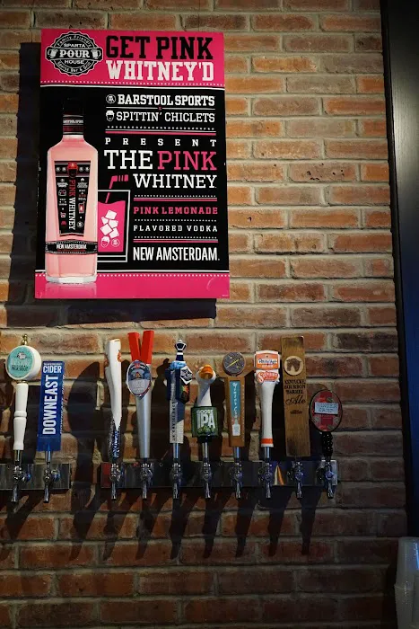 Sparta Pour House Picture 2