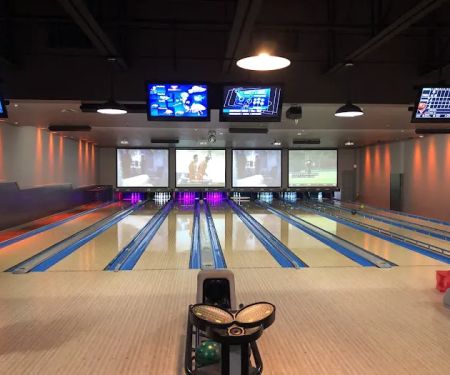 Spins Bowl Poughkeepsie