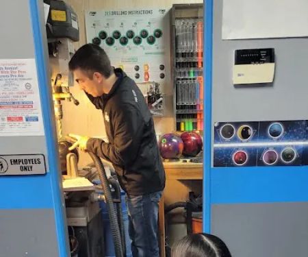 Furey's Solid 10 Pro Shop