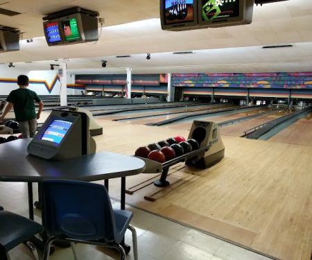 Delmor Lanes