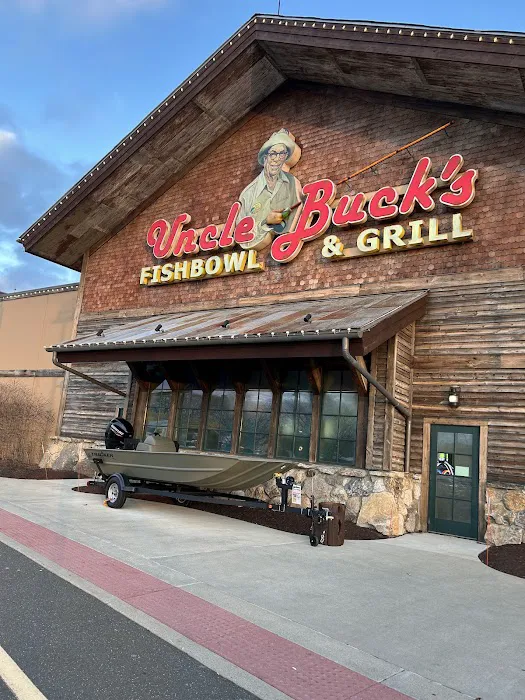 Uncle Buck's Fish Bowl and Grill Picture 6