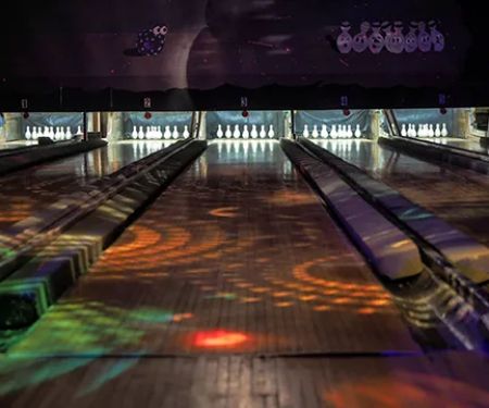 Devon Duckpin Bowling Lanes