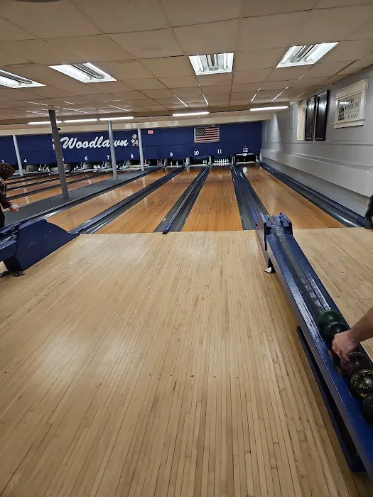 Woodlawn Duckpin Bowling Picture 1