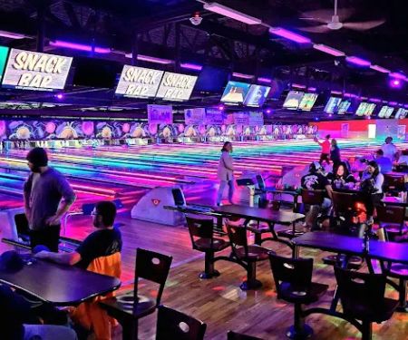 Patel's Kingston Lanes