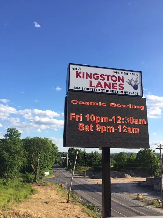 Patel's Kingston Lanes Picture 9