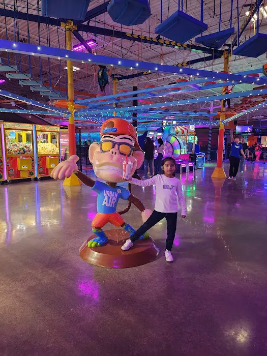 Urban Air Trampoline and Adventure Park Picture 2