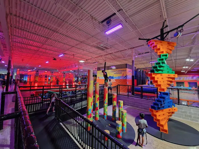 Urban Air Trampoline and Adventure Park Picture 7