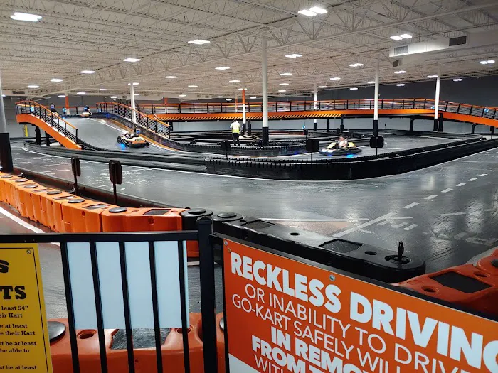 Urban Air Trampoline and Adventure Park Picture 8