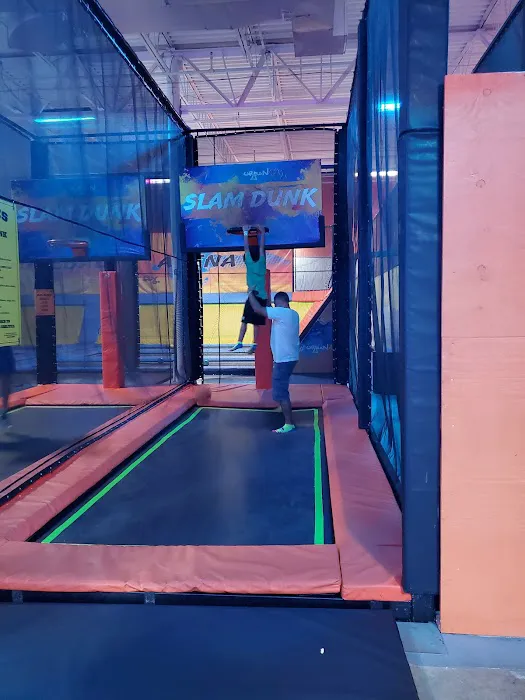 Urban Air Trampoline and Adventure Park Picture 4