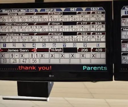 One Stop Bowler's Shop