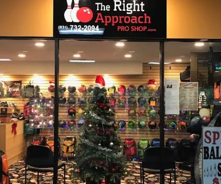 The Right Approach Pro Shop(Coram)