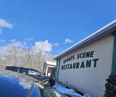 Sports Scene Restaurant at Oakwood Lanes