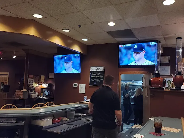 Sports Scene Restaurant at Oakwood Lanes Picture 3