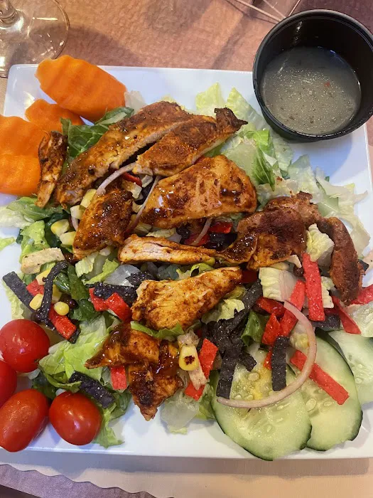 Sports Scene Restaurant at Oakwood Lanes Picture 7