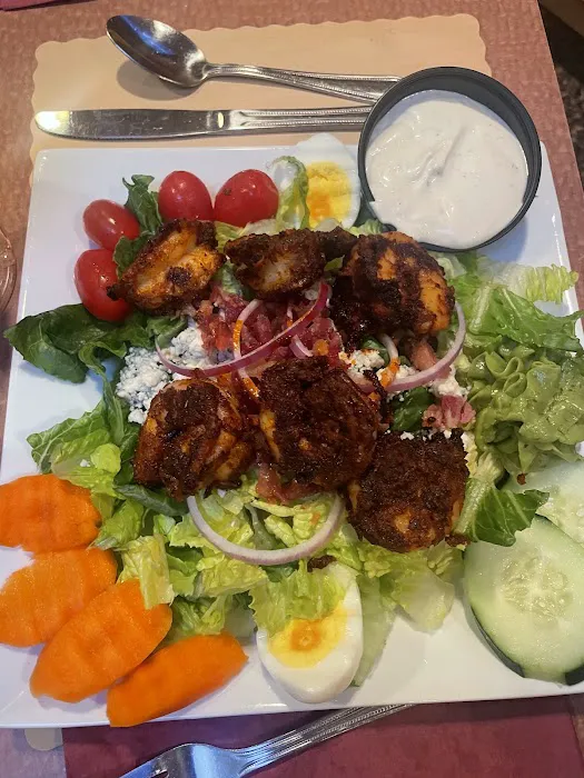 Sports Scene Restaurant at Oakwood Lanes Picture 5