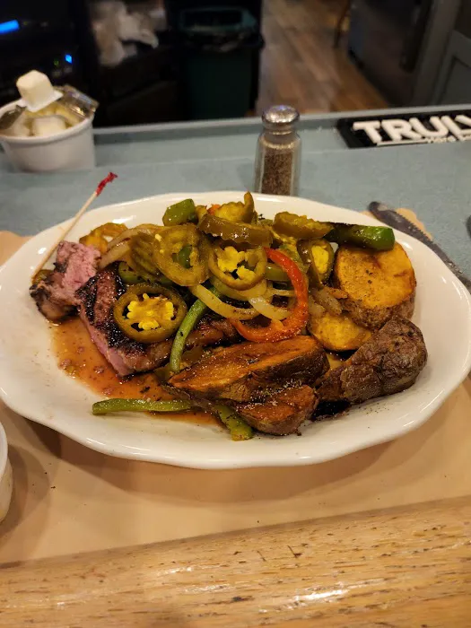 Sports Scene Restaurant at Oakwood Lanes Picture 9