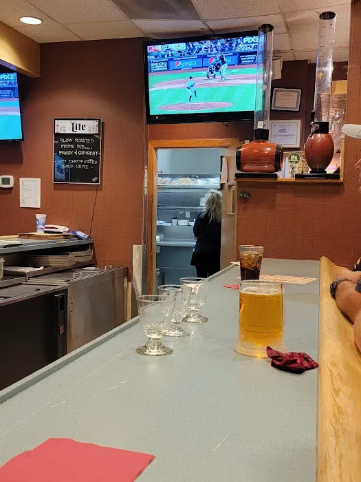 Sports Scene Restaurant at Oakwood Lanes Picture 10