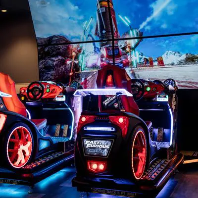 B Social Bowling Picture 4