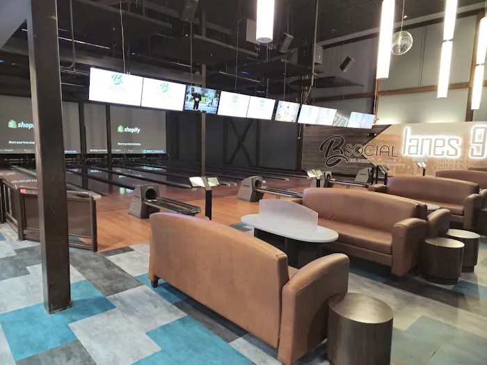 B Social Bowling Picture 2