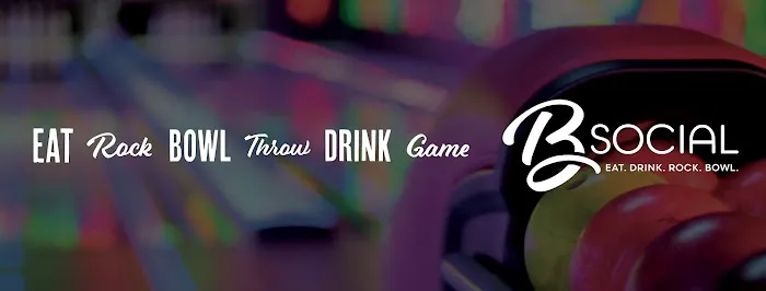 B Social Bowling Picture 7