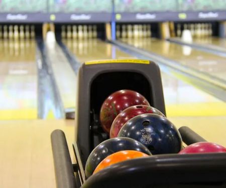 The New Jordan Lanes