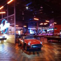 Lucky Strike Feasterville ico