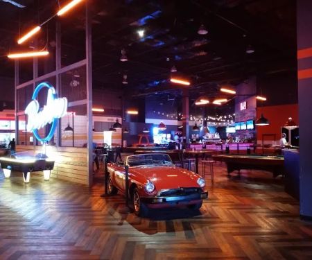 Lucky Strike Feasterville