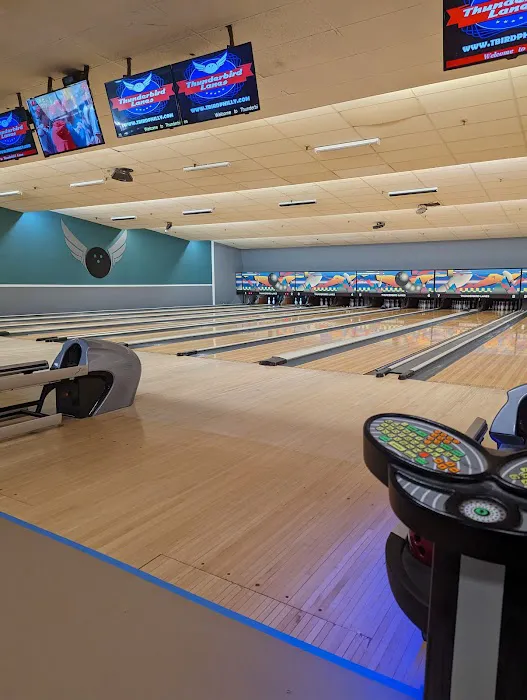 Thunderbird Lanes - Holme Ave. Picture 1