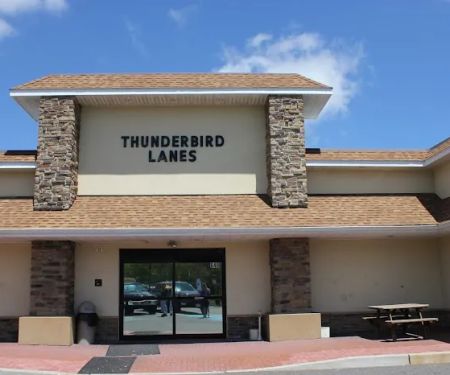 Thunderbird Lanes