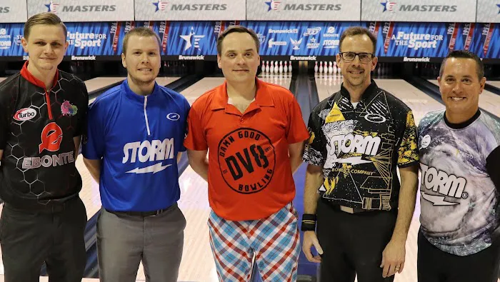 Joe's Pro Shop - By Joe Paluszek, PBA Masters Picture 4