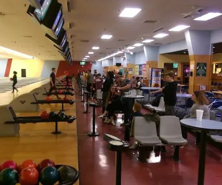 Thunderbird Lanes - Warminster