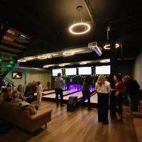 Main Strike Bowling ico