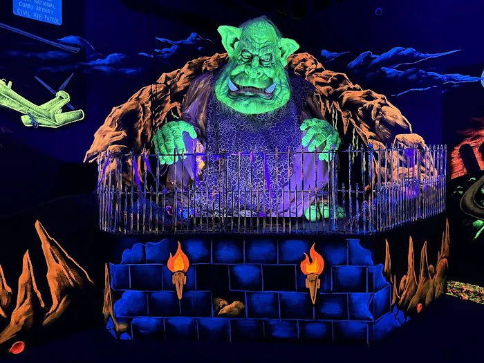 Monster Mini Golf Cherry Hill Picture 1